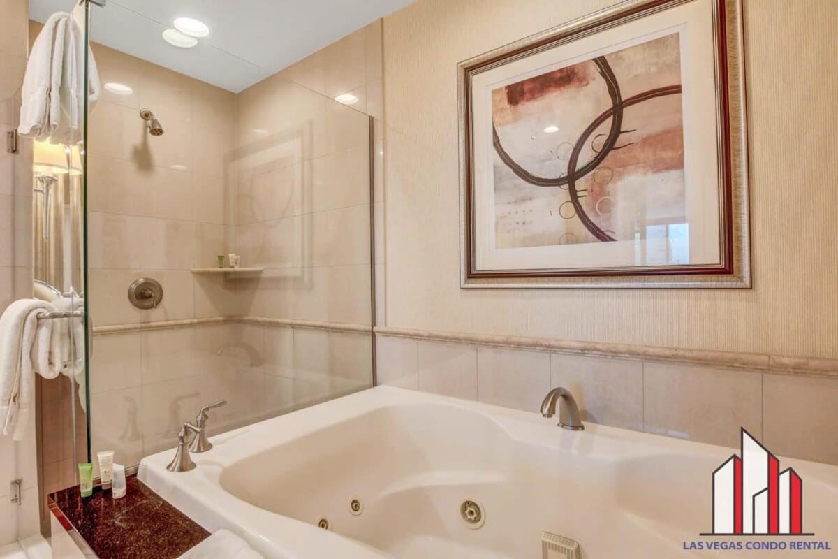 Mgm Signature-15-611 Strip View Jacuzzi Studio Las Vegas Exterior photo