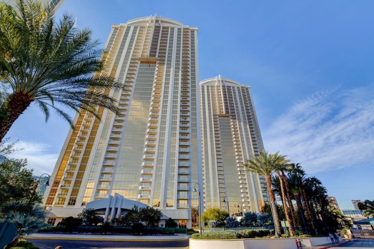 Mgm Signature-15-611 Strip View Jacuzzi Studio Las Vegas Exterior photo