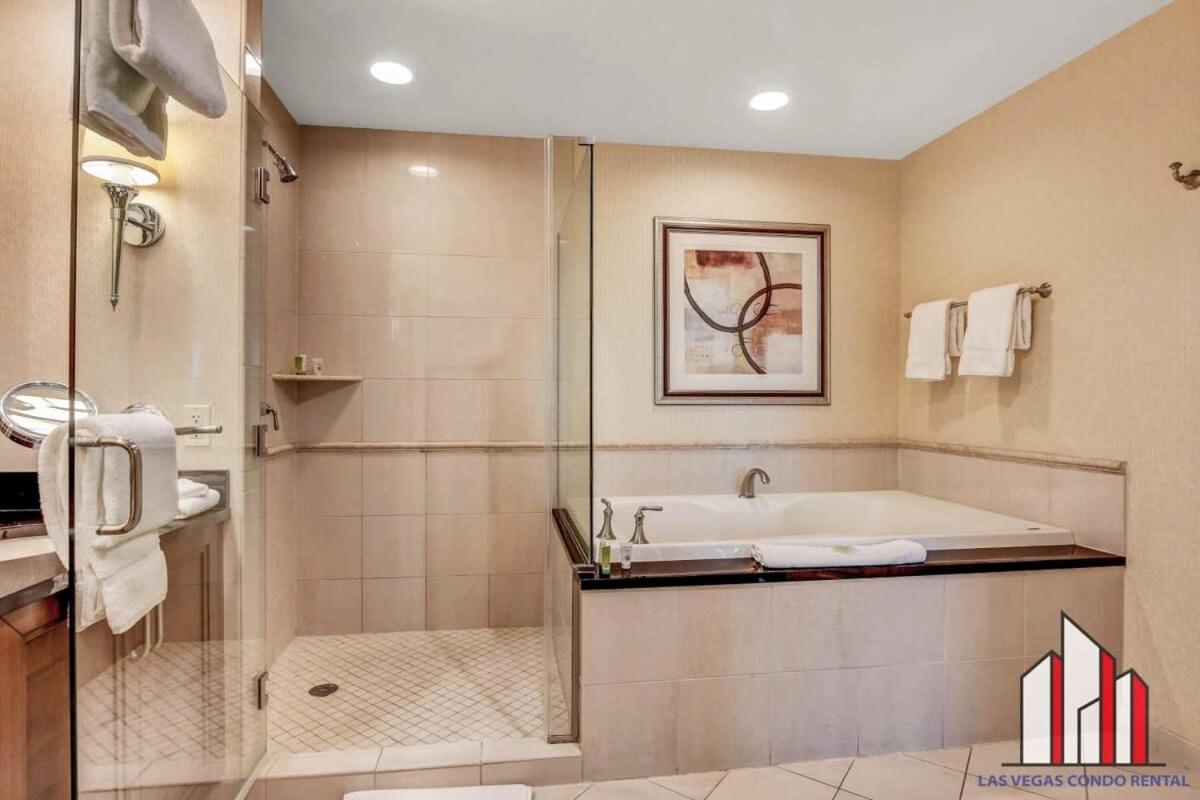 Mgm Signature-15-611 Strip View Jacuzzi Studio Las Vegas Exterior photo