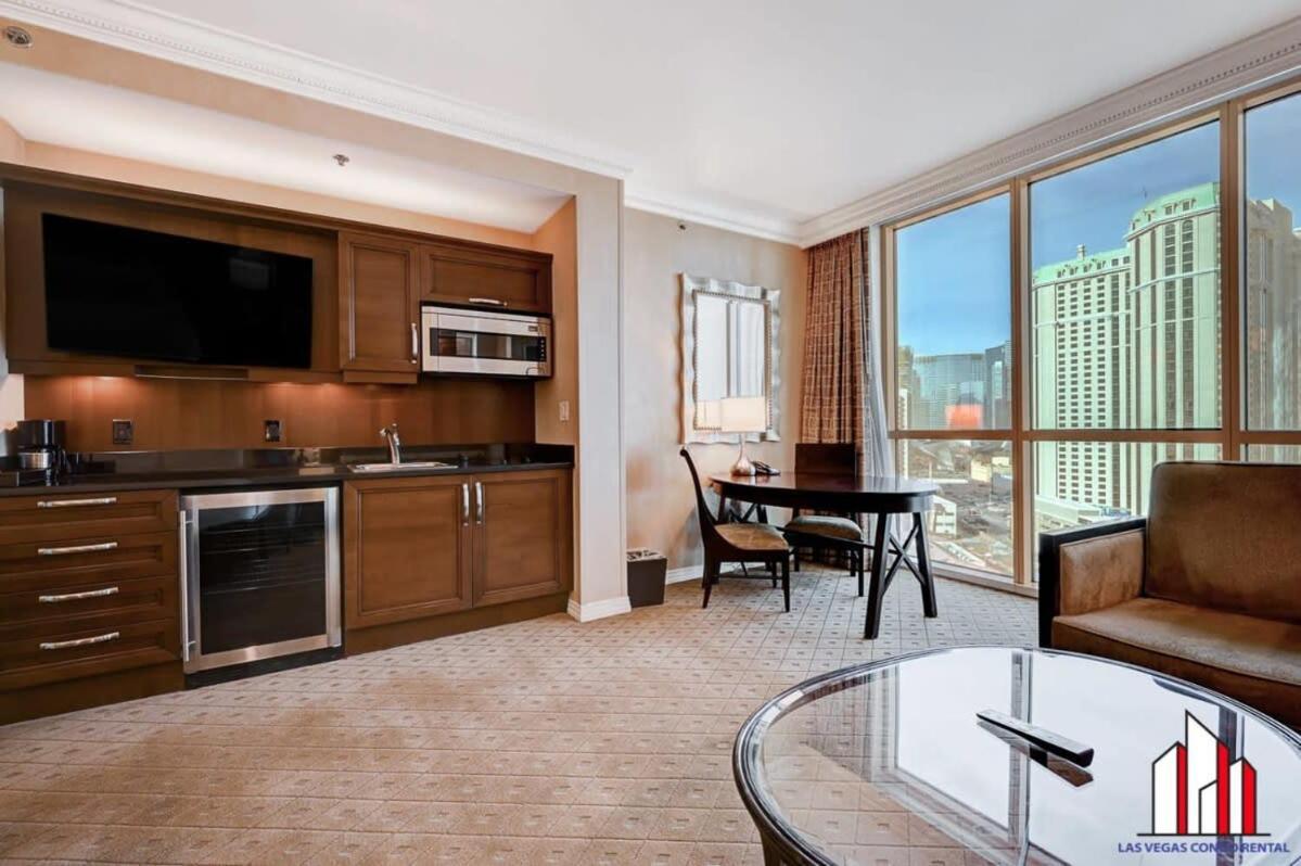 Mgm Signature-15-611 Strip View Jacuzzi Studio Las Vegas Exterior photo